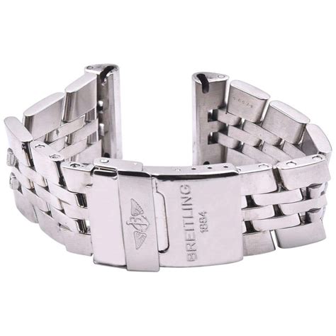 bracelet nato breitling|breitling bracelet replacement.